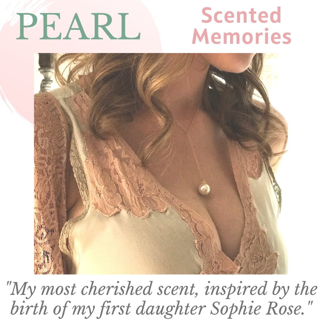 My most Cherished Scent, Pearl perfume - The Sage Lifestyle
