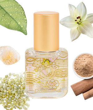 Diamond Organic 1/4 oz Perfume Oil Extract Roll - On by Sage - The Sage Lifestyle