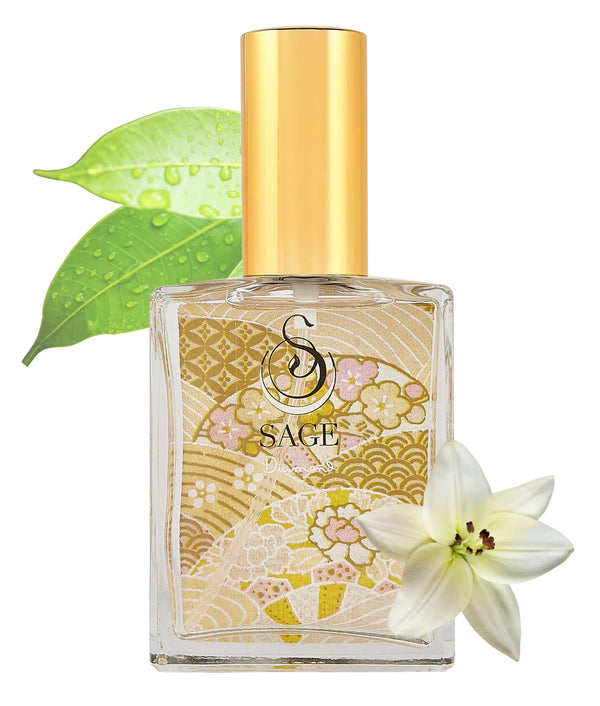 Organic Perfume Spray