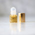 .03oz Mini Roll on Sage Moonstone Perfume Oil light floral,Gender Neutral Vegan,Cruelty Free, and travel size fragrance