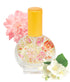 1/2 oz Sage Rose Quartz Organic Perfume Eau de Toilette spray, light floral, Gender Neutral, Vegan, Cruelty-Free scent