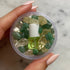 Sage & Citrine Blend Perfume Oil Concentrate Mini Rollie with Gemstones by Sage - The Sage Lifestyle