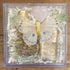 Secret Garden PETITE DUO Gift Set ~ 1/2 oz Pearl Organic Eau de Toilette Mini & 1/4 oz Diamond Organic Perfume Oil Extract Roll - On with Gemstone Heart - The Sage Lifestyle
