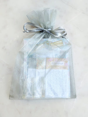 Top Seller Petite Extract Discovery Set — Diamond, Pearl & Onyx | Organic Perfume Oil Extract by Sage - The Sage Lifestyle