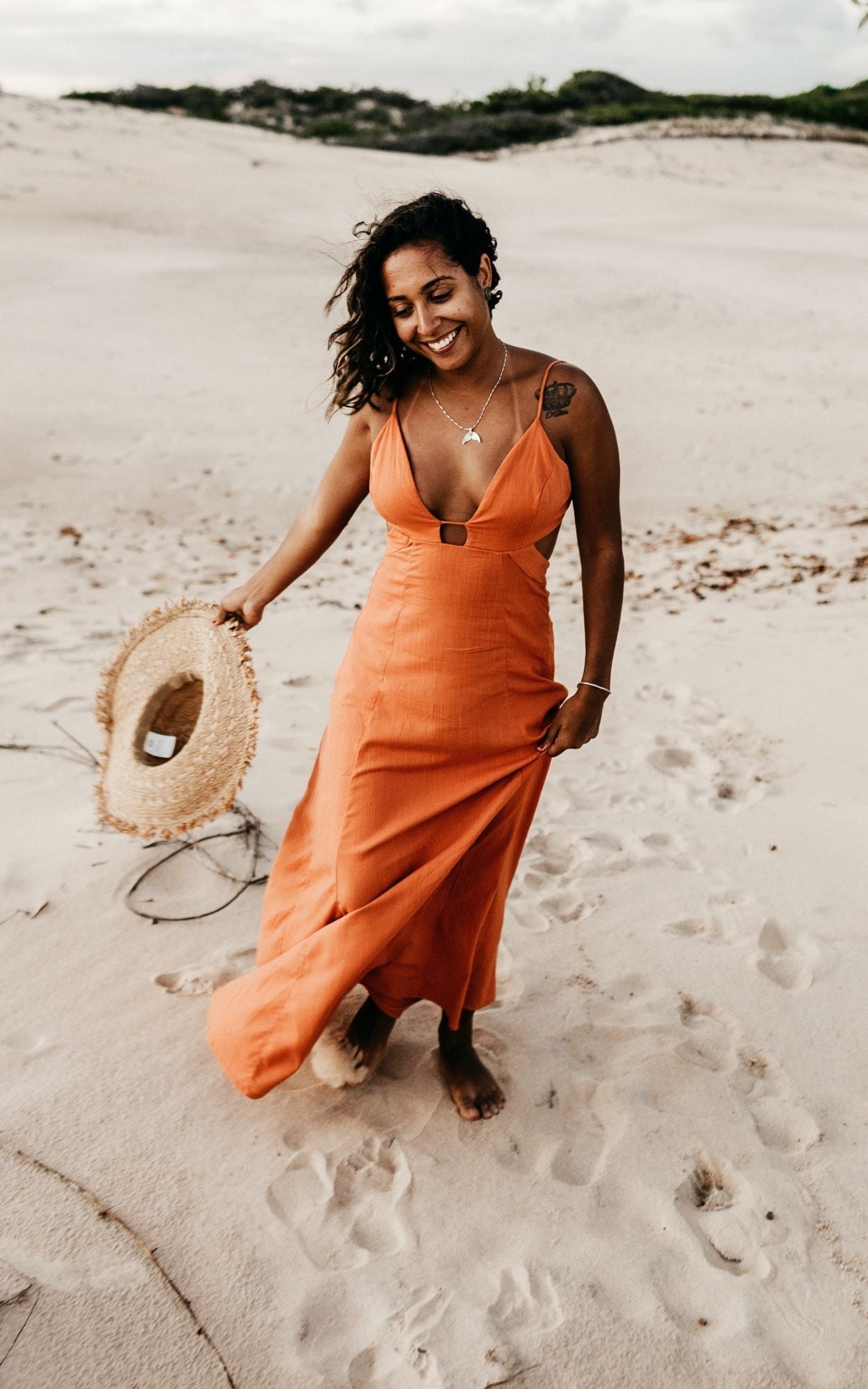 Amber 1/2oz Perfume Eau de Toilette Mini by Sage - The Sage Lifestyle