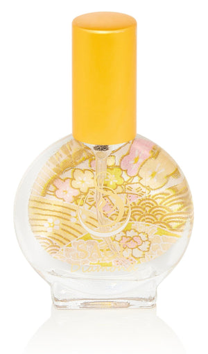 1/2 oz Sage Diamond Organic Perfume Eau de Toilette spray, subtle, gender neutral fragrance, vegan, cruelty free, travelsize