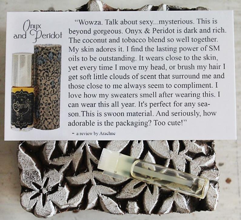 Earthy Perfumista Gift Set by Sage - The Sage Lifestyle