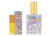 1/8 oz Moonstone perfume oil roll on, 2 oz Moonstone organic eau de toilette, floral, vegan, cruelty-free fragrance gift set