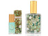 1/8 oz Sage perfume oil roll on,  2 oz Sage organic eau de toilette, fresh, vegan, cruelty-free fragrance gift set