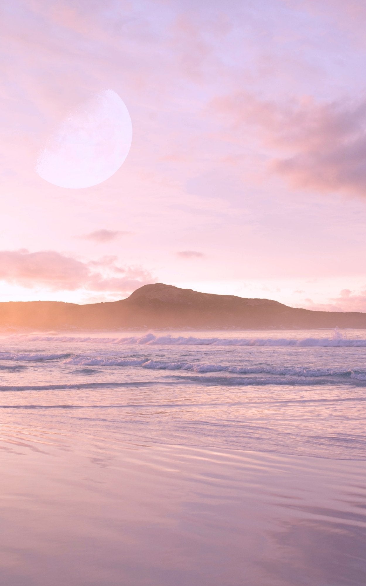 Moonstone 1/2oz Perfume Eau de Toilette Mini by Sage - The Sage Lifestyle