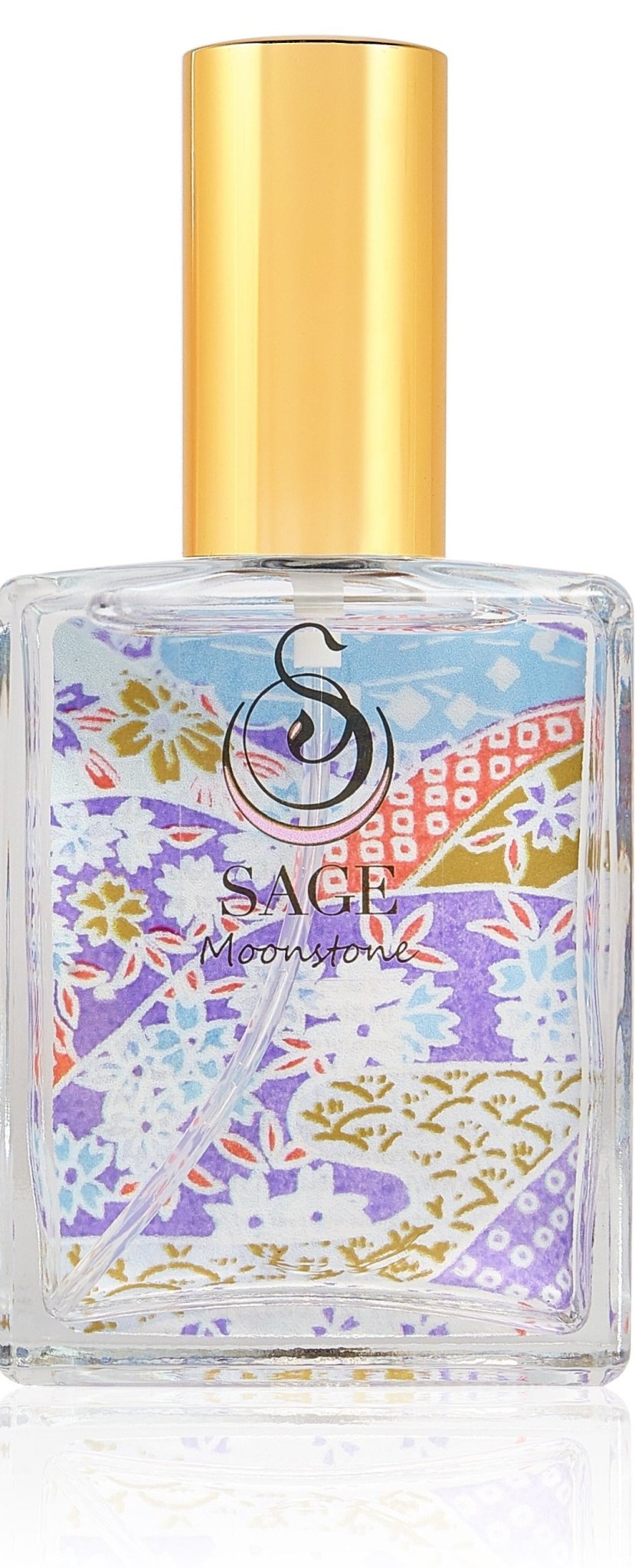 Moonstone 2oz Perfume Eau de Toilette by Sage - The Sage Lifestyle