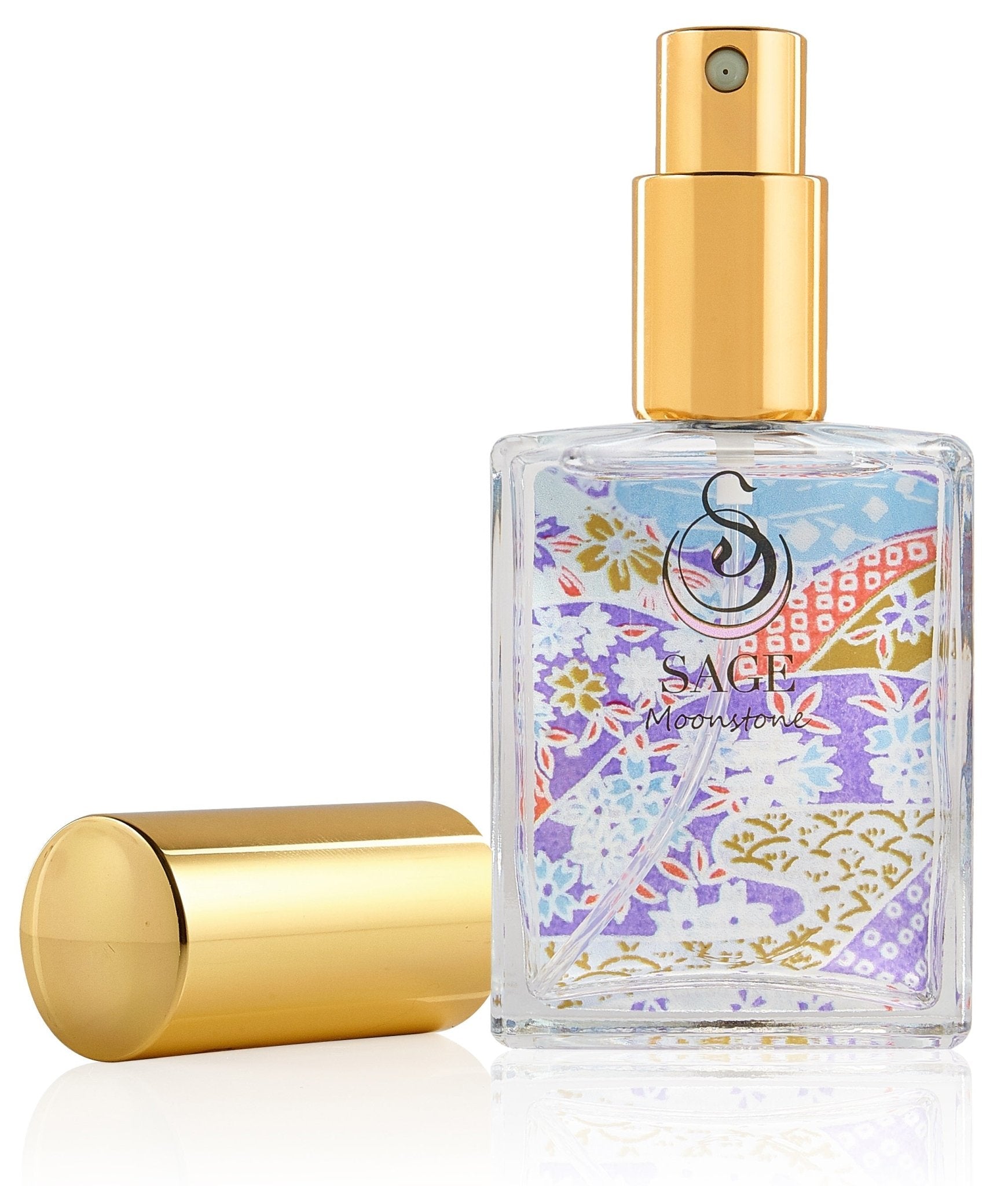 Moonstone 2oz Perfume Eau de Toilette by Sage - The Sage Lifestyle