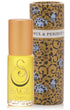 1/8 oz roll on Sage Onyx Peridot Perfume Oil in reusable box, Earthy, Gender Neutral ,Vegan, Cruelty free fragrance