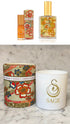 PERFUMISTA ~ AMBER Gemstone Perfume & Candle Gift Set by Sage - The Sage Lifestyle