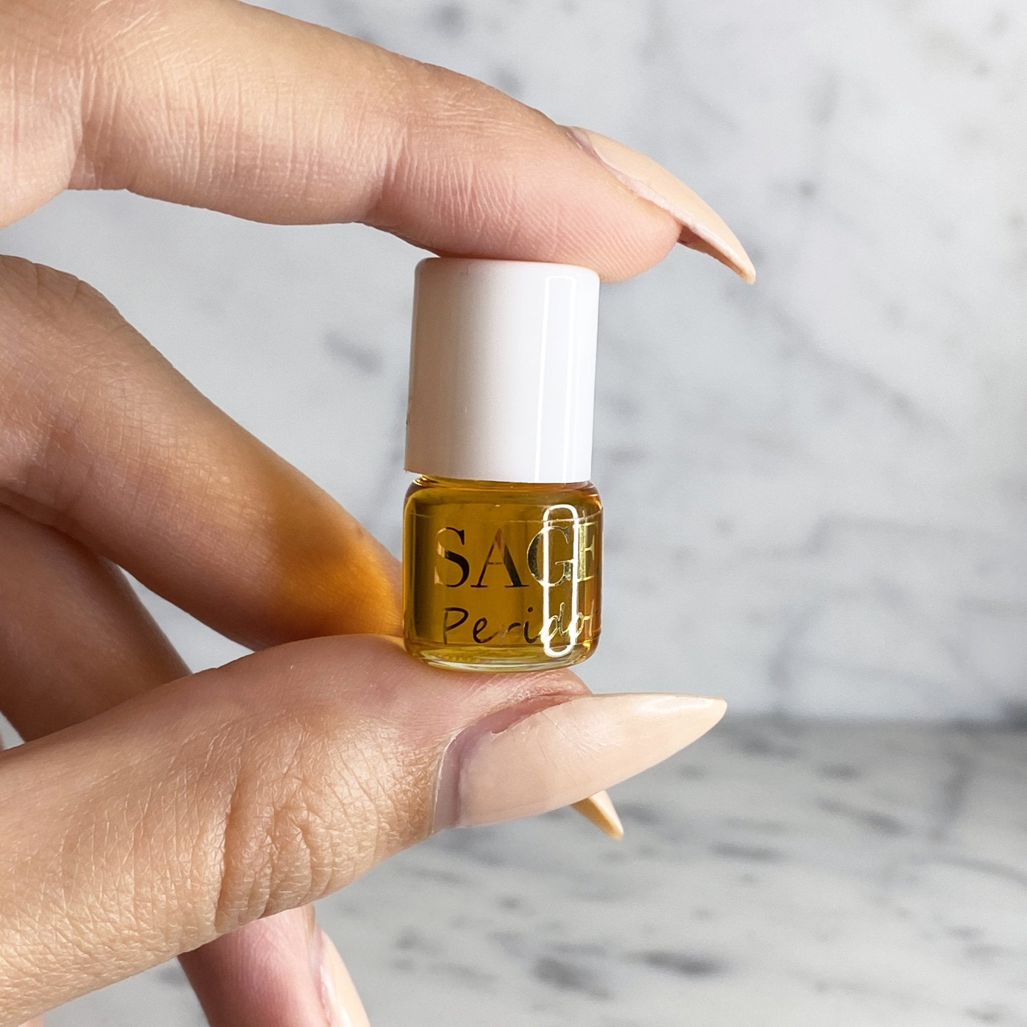 Peridot Perfume Oil Mini Rollie by Sage - The Sage Lifestyle