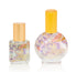 1/4 oz Sage Moonstone organic perfume oil, 1/2 oz Sage Moonstone eau de toilette gift set, floral, vegan, cruelty-free scent
