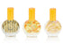 1/2 oz Sage petite gift set: diamond, onyx, amber organic perfume sprays, vegan, subtle, gender-neutral, earthy fragrances