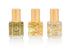 1/4 oz Sage petite gift set: diamond onyx, amber, organic perfume oil roll ons, vegan, gender-neutral, earthy fragrances