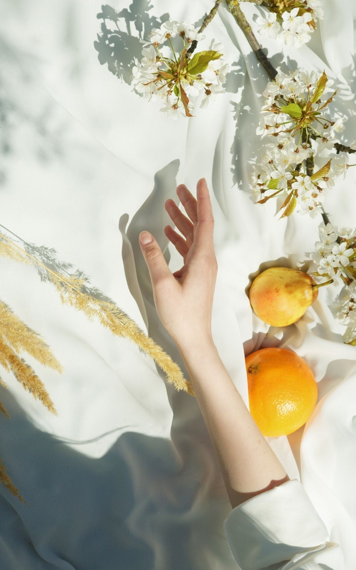 Sage & Citrine Blend Perfume Oil Mini Rollie by Sage - The Sage Lifestyle