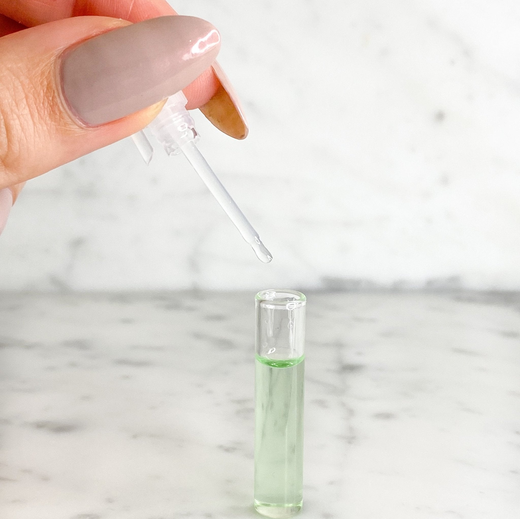 Sage &amp; Citrine Blend Perfume Oil Sample by Sage - The Sage Lifestyle