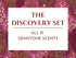 The Discovery Set - Sample Vials of 21 Gemstone Scents by Sage - The Sage Lifestyle