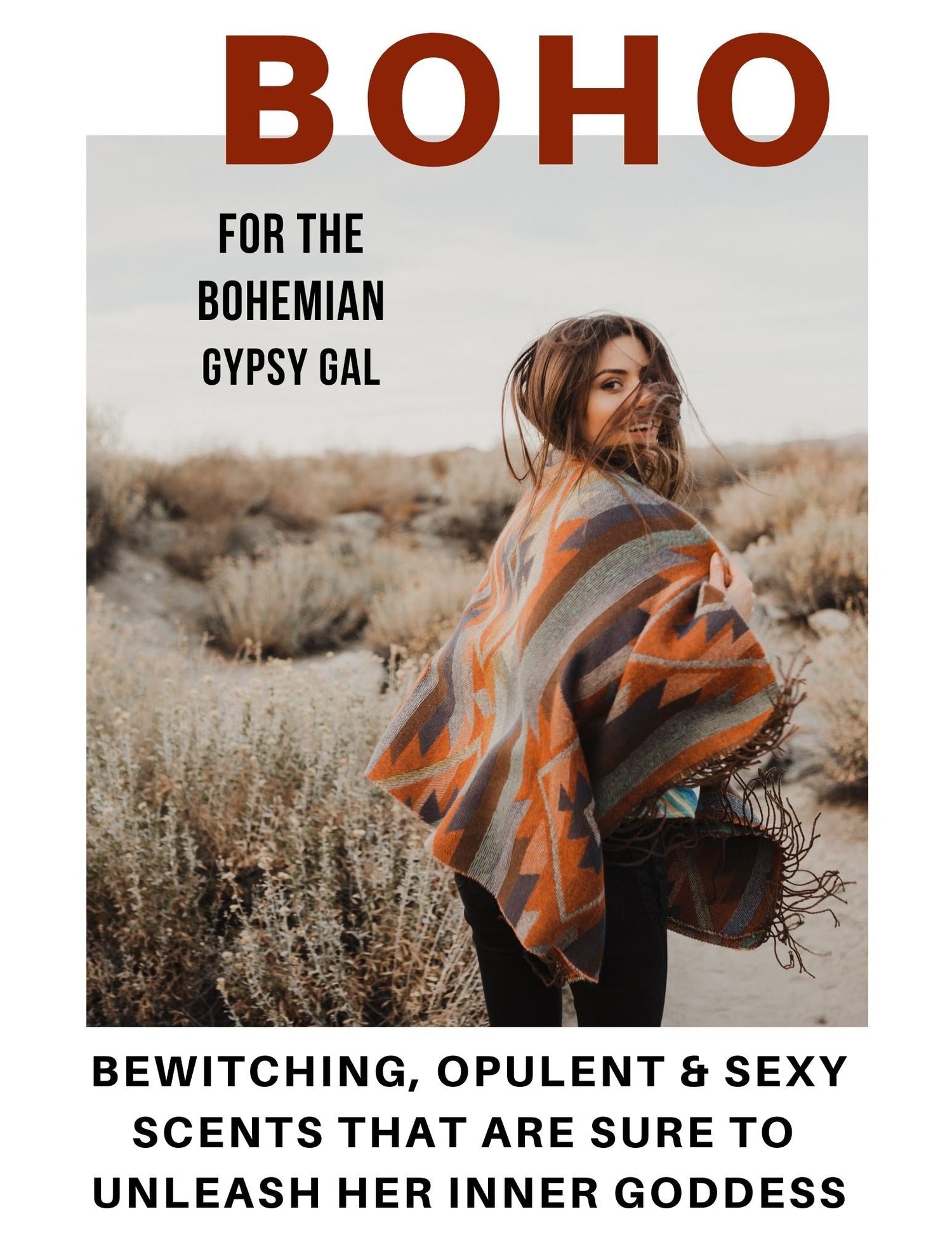Boho- A Gift Guide for the Bohemian Gal - The Sage Lifestyle