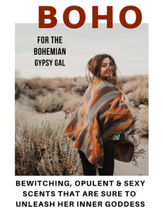 Boho- A Gift Guide for the Bohemian Gal