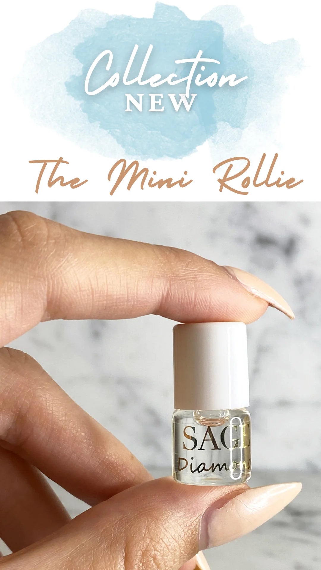 My Mini Rollie Perfume Oil-Your Ultimate Travel Fragrance - The Sage Lifestyle