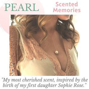 My most Cherished Scent, Pearl perfume