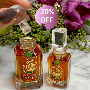 20% Off Your Purchase - The Sage Lifestyle