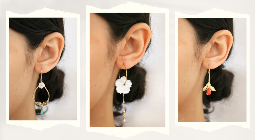 Shop All One of a Kind Earrings by Sage