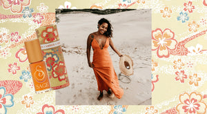 Amber Gemstone Perfume Collection by Sage - The Sage Lifestyle