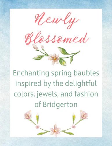 Bridgerton Jewelry - The Sage Lifestyle