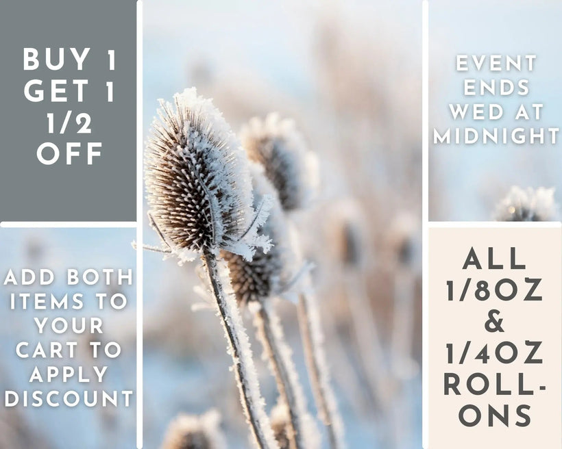 Buy 1 Get 1 Half Off
