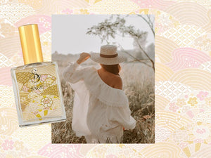 Diamond Gemstone Perfume Collection by Sage