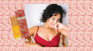 Garnet Gemstone Perfume Collection by Sage - The Sage Lifestyle