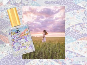 Moonstone Gemstone Perfume Collection by Sage