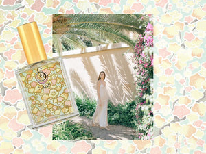 Pearl Gemstone Perfume Collection by Sage