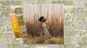 Peridot Gemstone Perfume Collection by Sage - The Sage Lifestyle