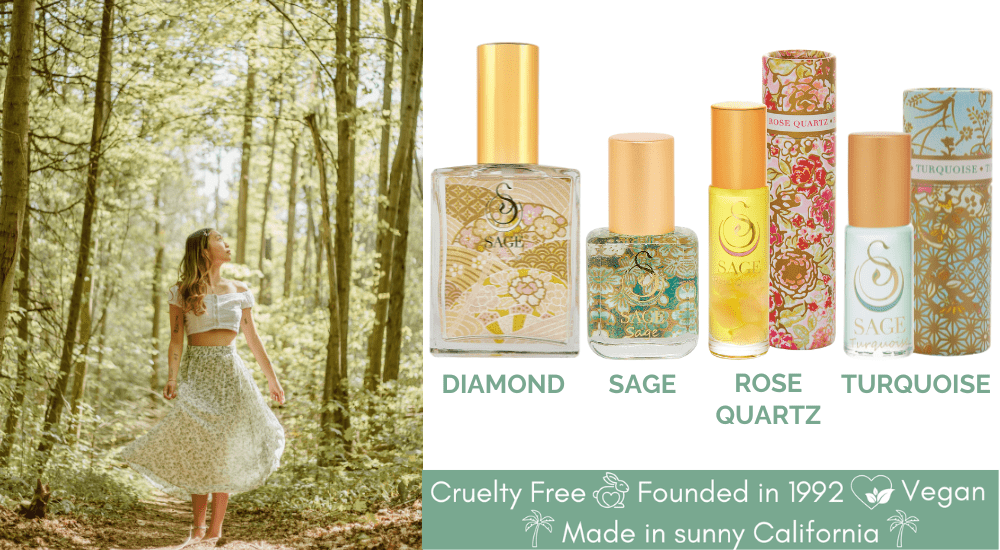 Refine your scent wardrobe with these airy and FRESH treasures - The Sage Lifestyle