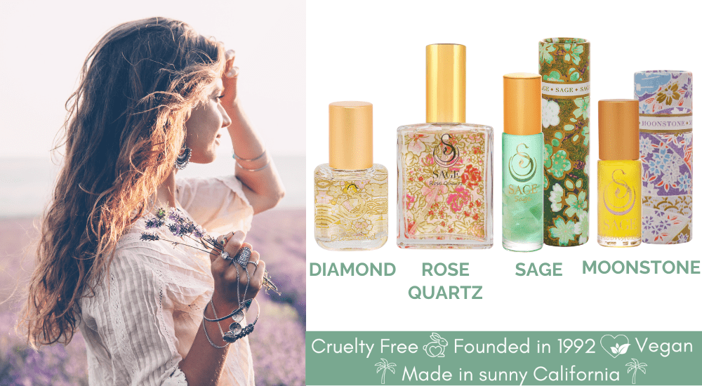 Refine your scent wardrobe with these fresh and FLORAL treasures - The Sage Lifestyle