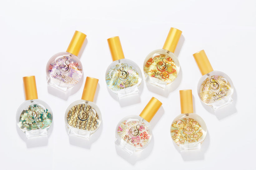 Shop $25 and Under Gemstone Perfumes by Sage