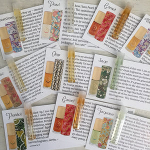 Shop All Free Scented Paper Cards by Sage - The Sage Lifestyle