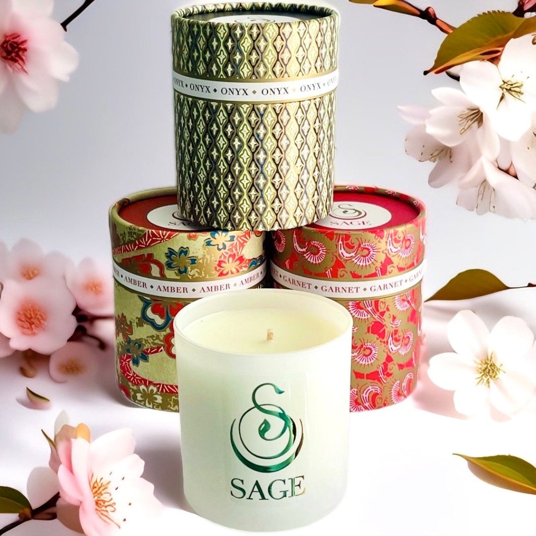 Shop All Luxury Candles by Sage - The Sage Lifestyle