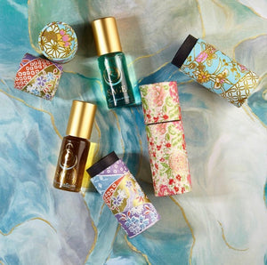Shop All Signature 1/8 oz Perfume Oil Roll-Ons by Sage - The Sage Lifestyle