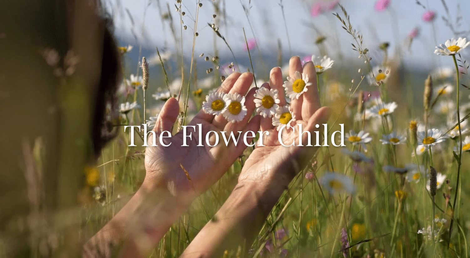Shop Flower Child Fragrances - The Sage Lifestyle