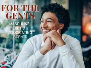 Shop The Gents Fragrances - The Sage Lifestyle