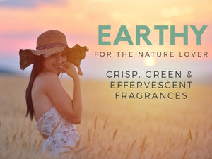 Shop the Nature Lover Fragrances - The Sage Lifestyle