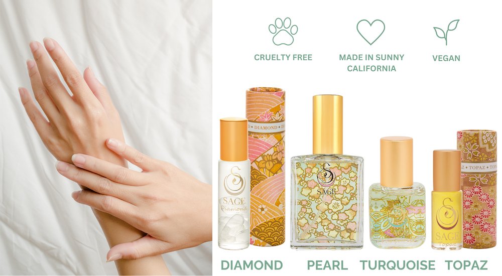 Subtle and Clean Scents - The Sage Lifestyle