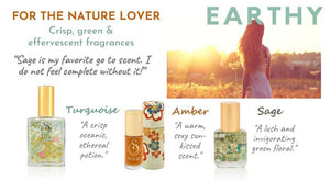 Earthy Perfumes